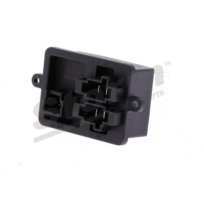 Résistance, pulseur d'air habitacle STORM QUALITY PARTS STO888000