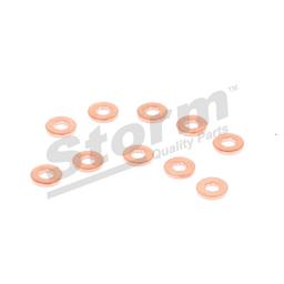 Bague d'étanchéité, porte-injecteur STORM QUALITY PARTS 46000000016
