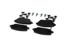Kit de plaquettes de frein, frein à disque BOSCH 0 986 494 633