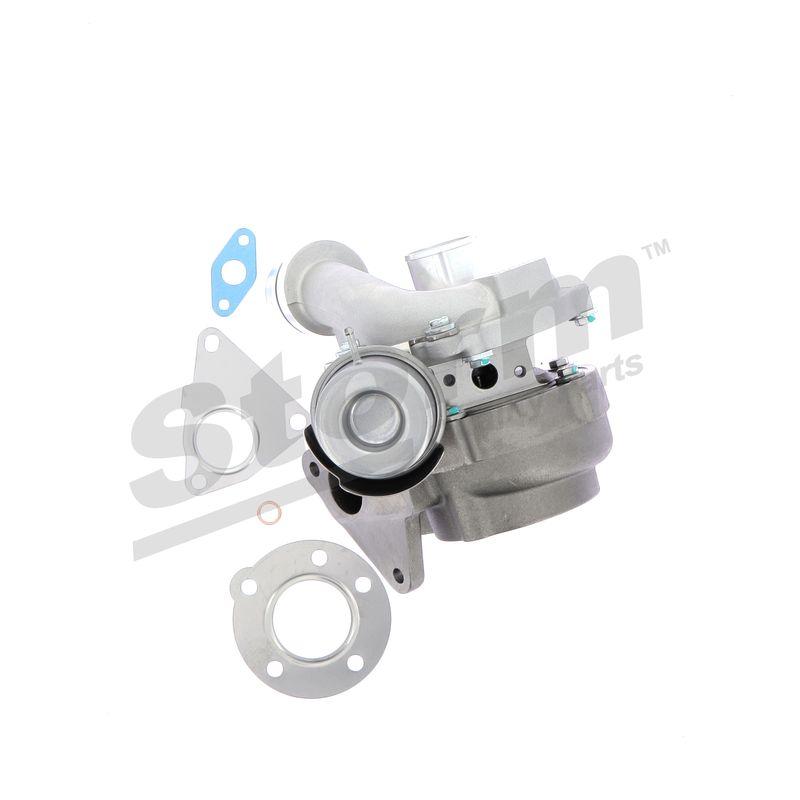 Turbocompresseur, suralimentation STORM QUALITY PARTS 89202