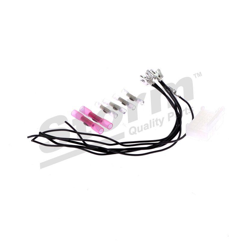 Kit réparation de câble, feu arrière STORM QUALITY PARTS 255103