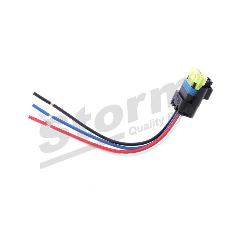 Kit réparation de câble, pompe à carburant STORM QUALITY PARTS 795200