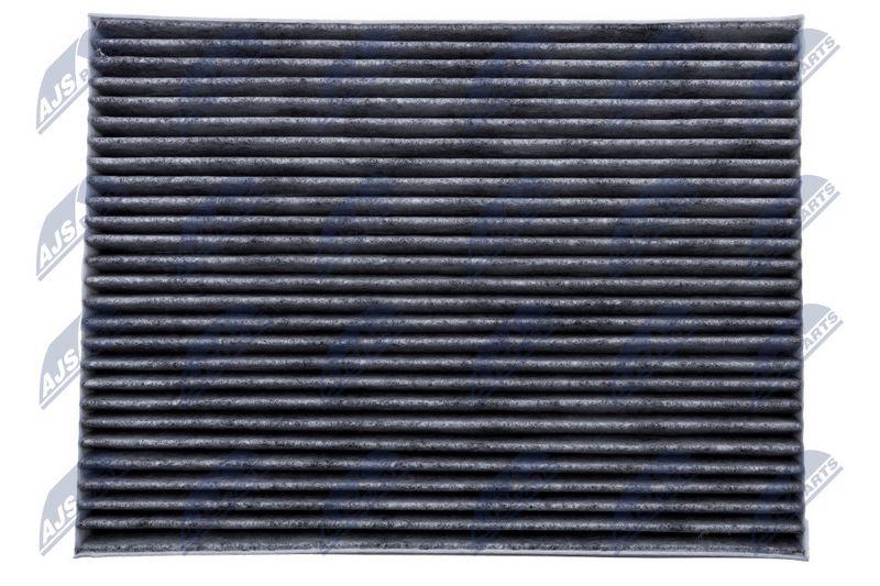 Filtre, air de l'habitacle NTY FCF-BM-028C