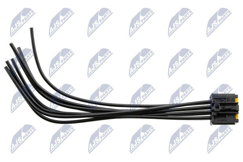 Résistance, pulseur d'air habitacle NTY ERD-RE-003K