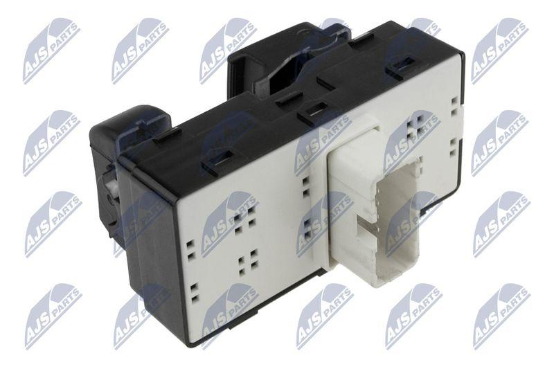 Interrupteur, lève-vitre NTY EWS-HY-037