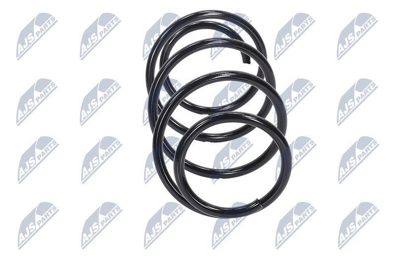 Ressort de suspension NTY ASZ-VV-017