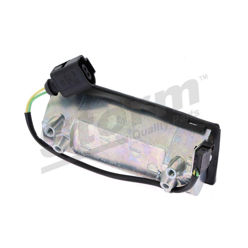 Touche, déverrouillage automatique du hayon STORM QUALITY PARTS 9702502