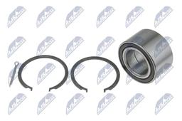 Kit de roulements de roue NTY KLP-NS-037