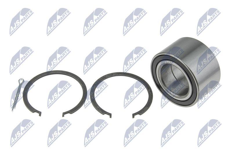 Kit de roulements de roue NTY KLP-NS-037