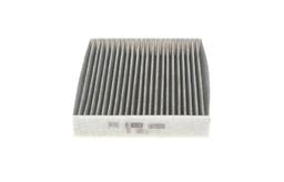 Filtre, air de l'habitacle BOSCH 1987435556
