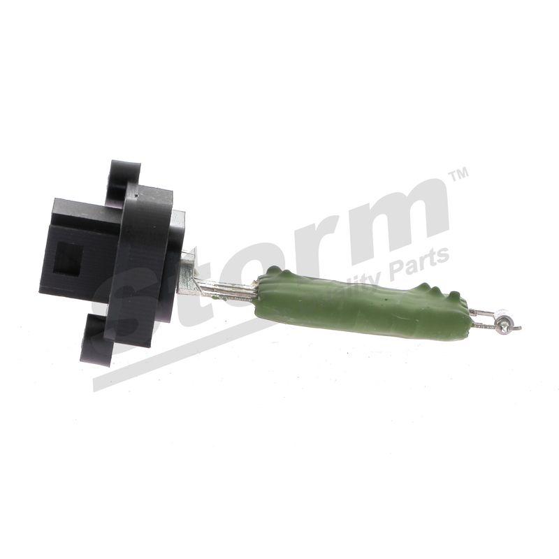 Résistance, pulseur d'air habitacle STORM QUALITY PARTS STO485503