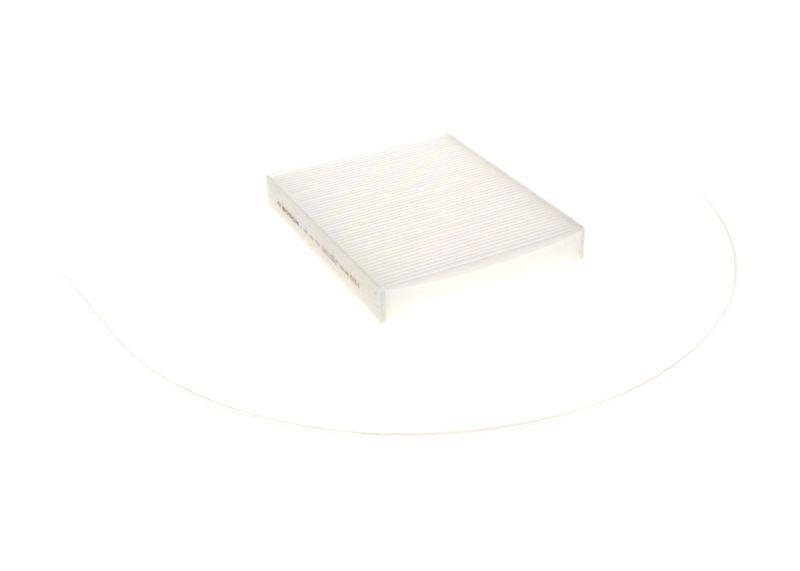 Filtre, air de l'habitacle BOSCH 1 987 432 539