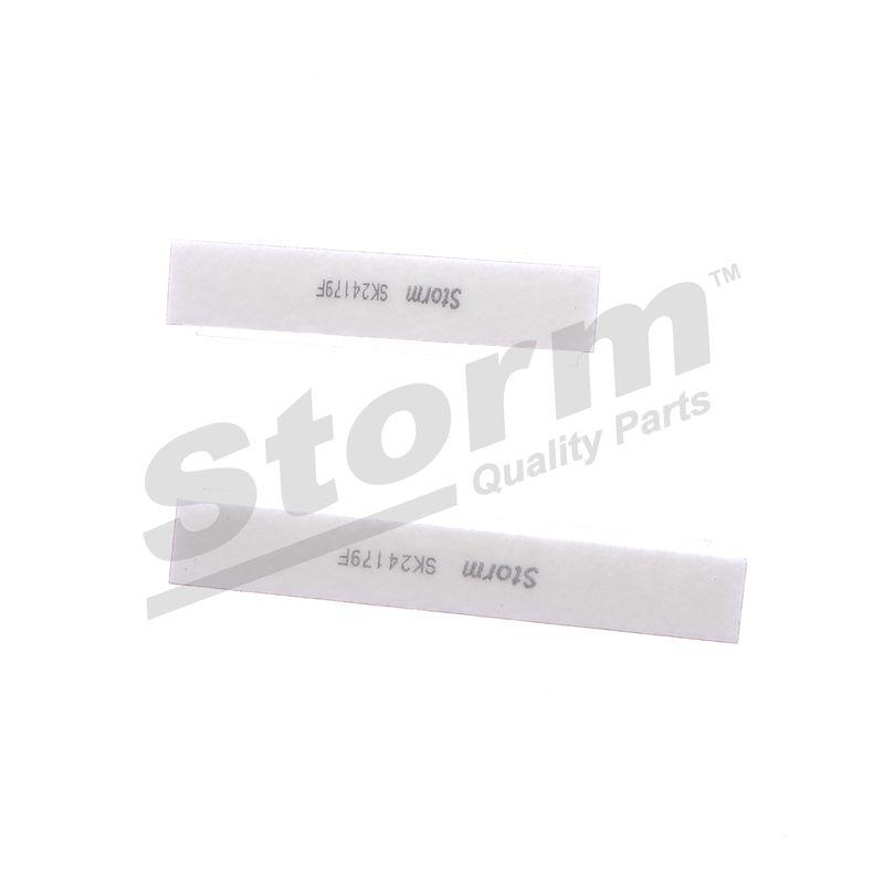 Filtre, air de l'habitacle STORM QUALITY PARTS 14434