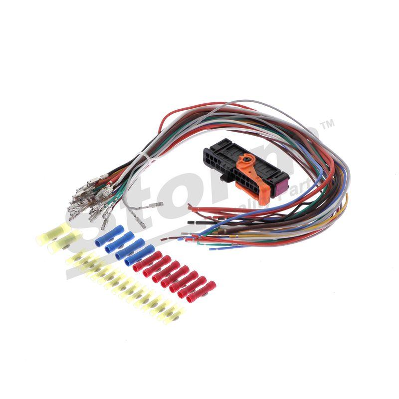 Kit réparation de câble, porte STORM QUALITY PARTS 102101