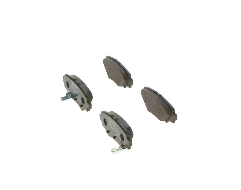Kit de plaquettes de frein, frein à disque BOSCH 0 986 494 803