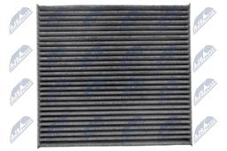 Filtre, air de l'habitacle NTY FCF-CH-018C
