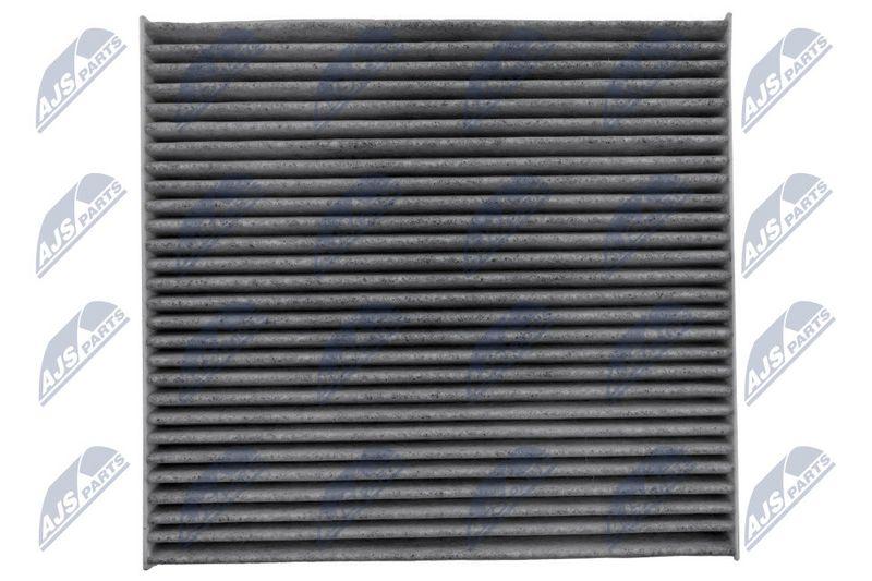Filtre, air de l'habitacle NTY FCF-CH-018C