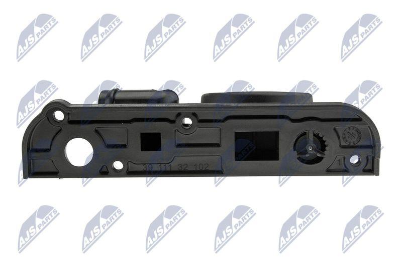 Kit de réparation, ventilation du carter-moteur NTY EPCV-AU-002