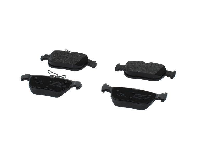 Kit de plaquettes de frein, frein à disque BOSCH 0 986 460 083