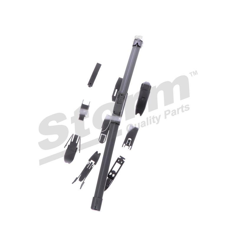 Balai d'essuie-glace STORM QUALITY PARTS 1000401