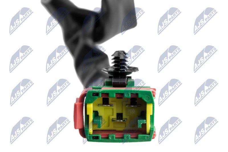 Cylindre de fermeture, serrure de contact d'allumage NTY EST-CT-006