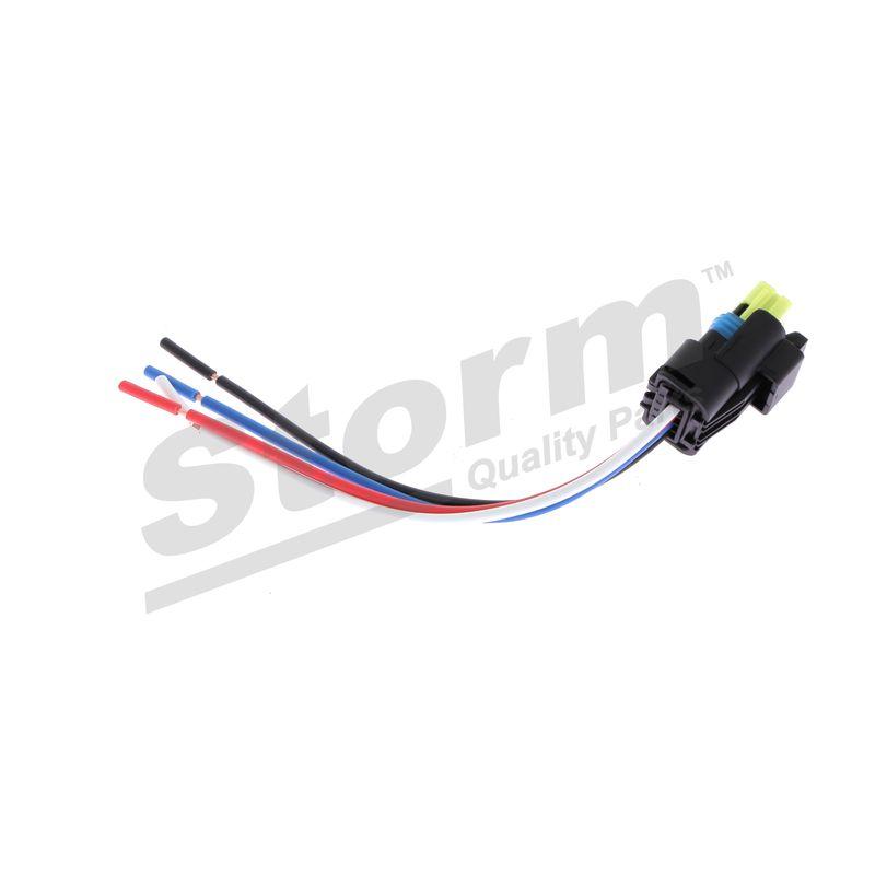 Kit réparation de câble, pompe à carburant STORM QUALITY PARTS 795200