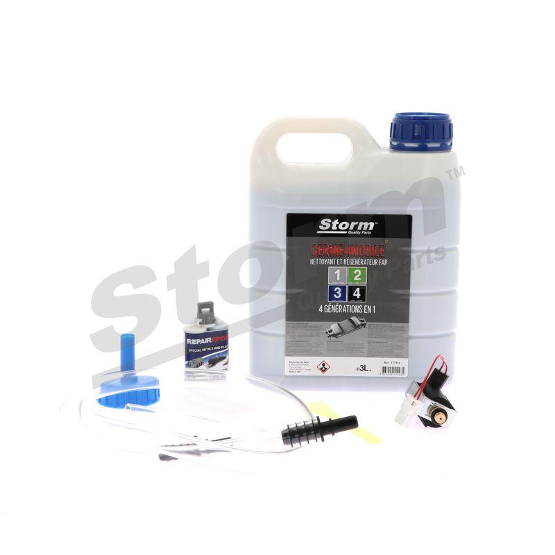 Pompe d’additif STORM QUALITY PARTS 777534