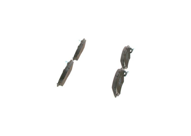 Kit de plaquettes de frein, frein à disque BOSCH 0 986 494 211