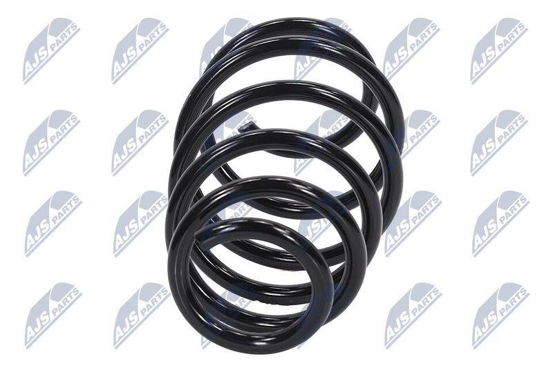 Ressort de suspension NTY ASZ-PL-070