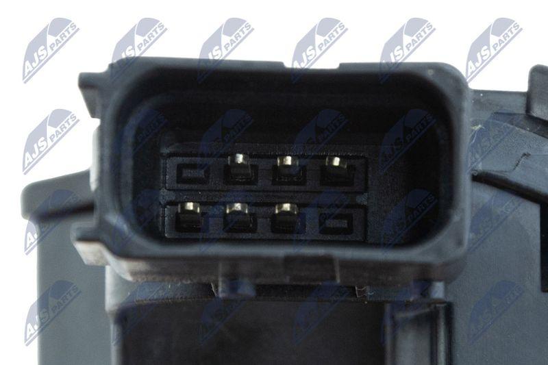 Serrure de porte NTY EZC-PL-139