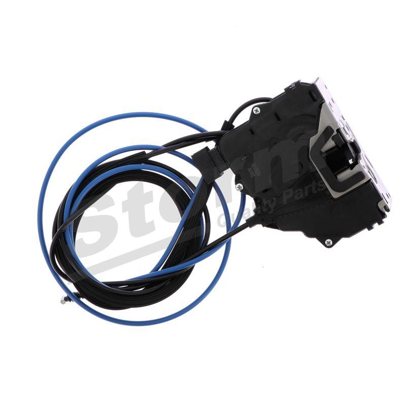 Serrure de porte STORM QUALITY PARTS 7992503