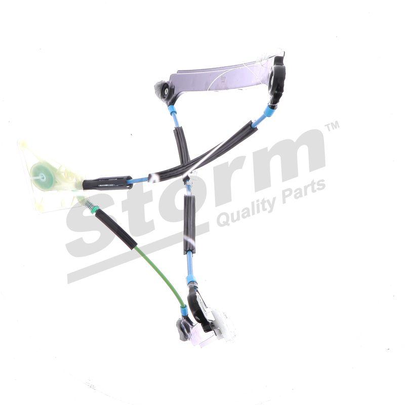 Lève-vitre STORM QUALITY PARTS 10369