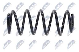 Ressort de suspension NTY ASZ-VW-107