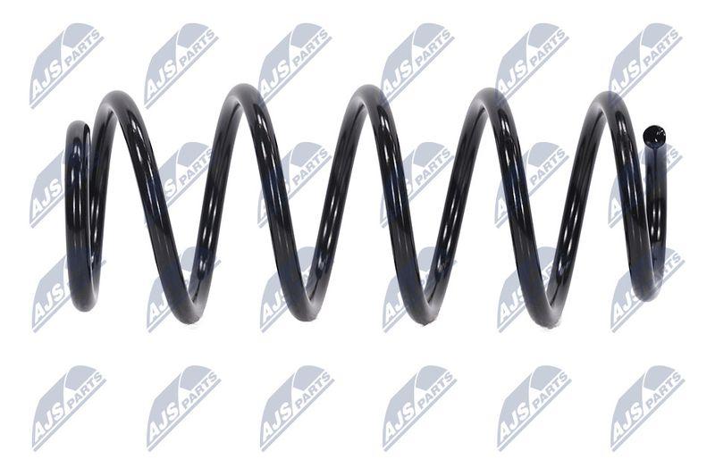 Ressort de suspension NTY ASZ-VW-107