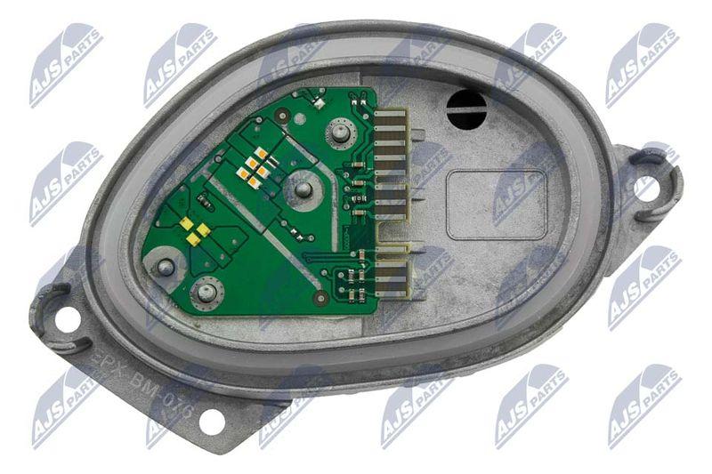 Appareil de commande, système d'éclairage NTY EPX-BM-076
