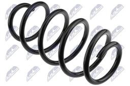 Ressort de suspension NTY ASZ-VW-013