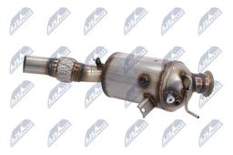 Filtre à particules / à suie, échappement NTY DPF-BM-015