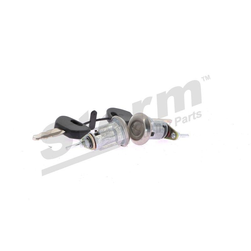 Jeu de cylindres de serrures STORM QUALITY PARTS 23025