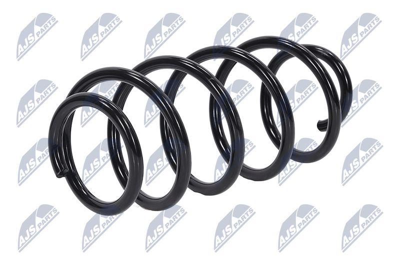 Ressort de suspension NTY ASZ-VW-032