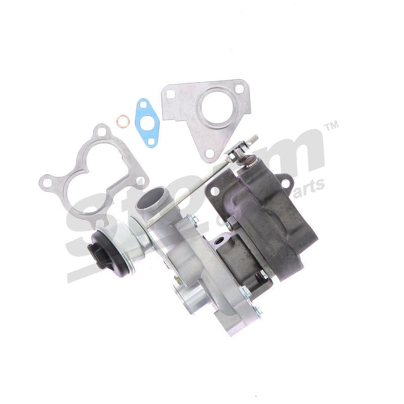 Turbocompresseur, suralimentation STORM QUALITY PARTS 89094