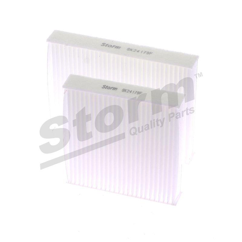 Filtre, air de l'habitacle STORM QUALITY PARTS 14434