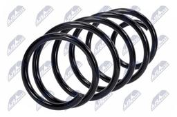 Ressort de suspension NTY ASZ-PE-009