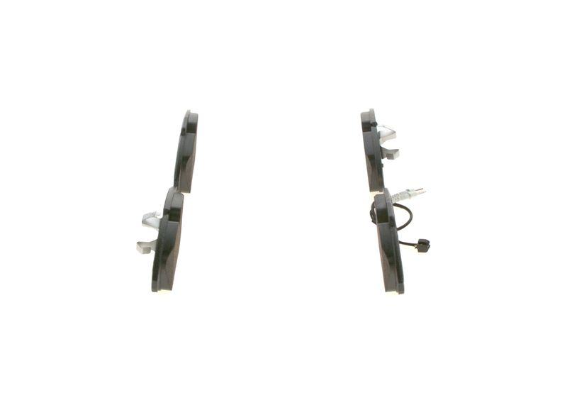 Kit de plaquettes de frein, frein à disque BOSCH 0 986 494 371