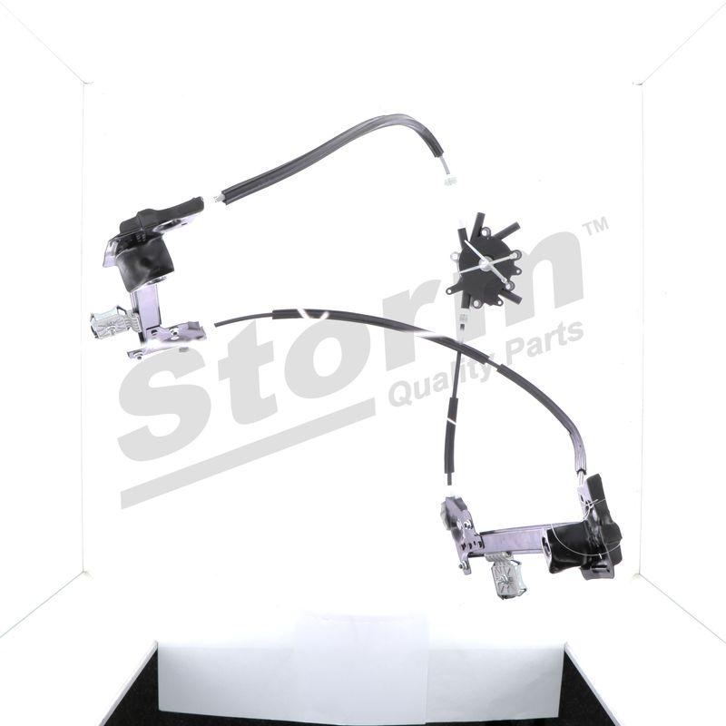Lève-vitre STORM QUALITY PARTS 136078