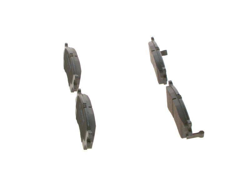 Kit de plaquettes de frein, frein à disque BOSCH 0 986 494 146