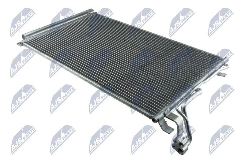 Condenseur, climatisation NTY CCS-HY-041