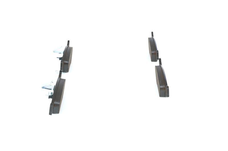 Kit de plaquettes de frein, frein à disque BOSCH 0 986 424 560