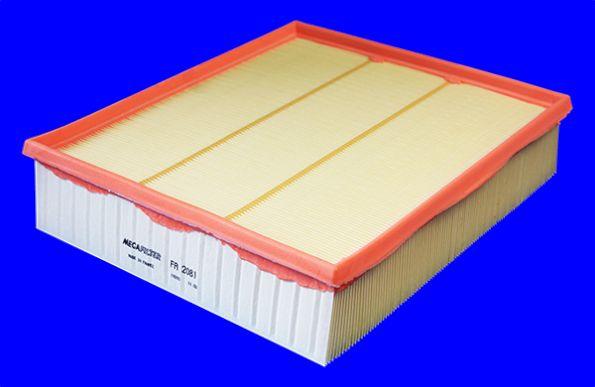 Filtre à air MECAFILTER FA2081