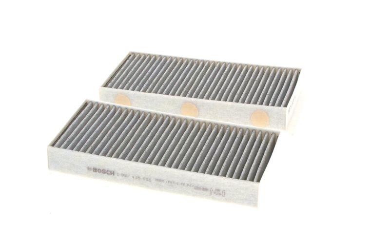Filtre, air de l'habitacle BOSCH 1 987 435 538