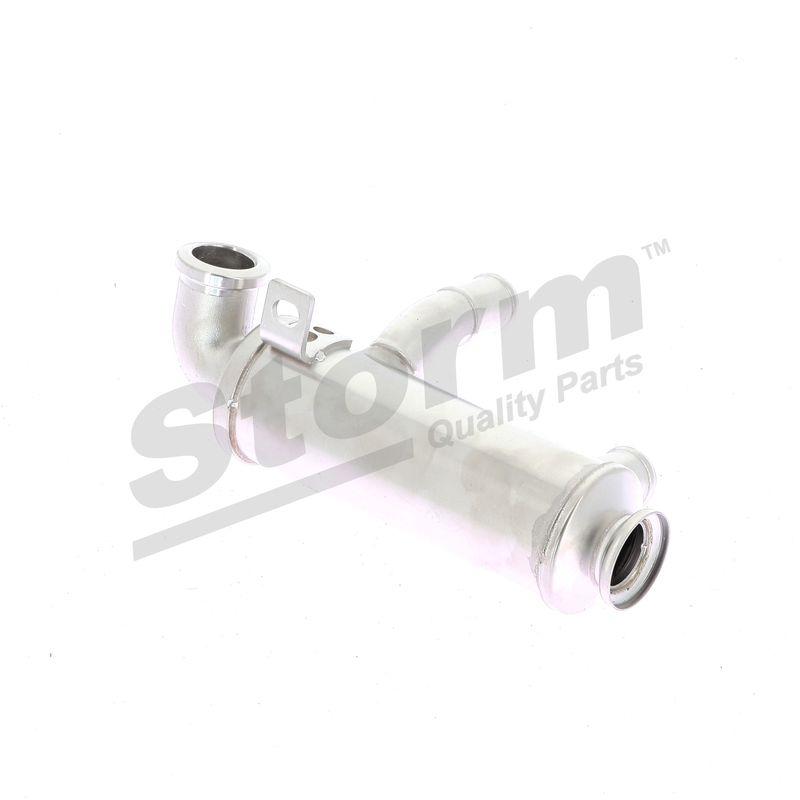 Radiateur, réaspiration des gaz d'échappement STORM QUALITY PARTS 9069